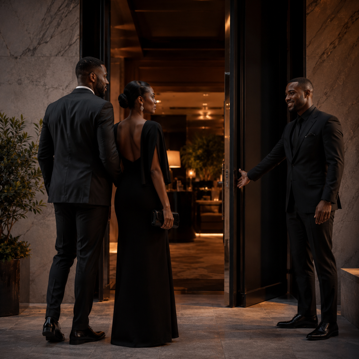 Private Concierge & Introductions